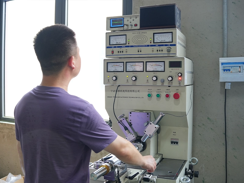 精密计量与综合检具区