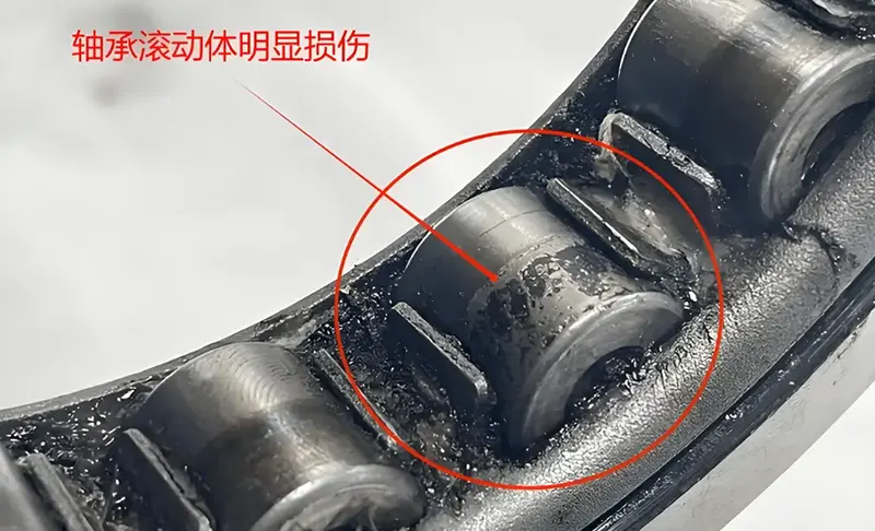 滚动体损伤机理与防护技术综述
